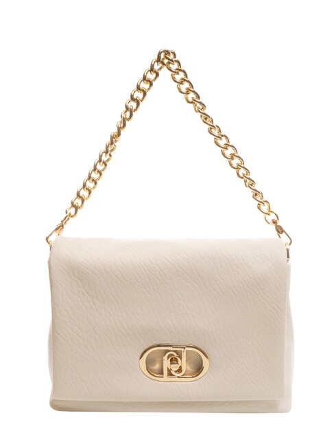 LIUJO LAPUFFY Sac à bandoulière avec rabat marbre - Sacs pour Femme