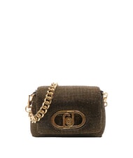 LIUJO LAPUFFY Micro sac bandoulière avec strass - Sacs pour Femme