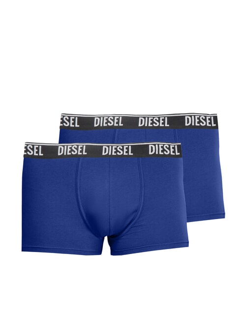 DIESEL SHAWNTWOPACK  Lot de deux boxers pour homme bleu - Slip homme