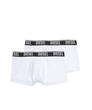 DIESEL SHAWNTWOPACK  Lot de deux boxers pour homme blanc - Slip homme - 1