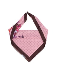 POLLINI FLOWERS TWILL Écharpe imprimée - Écharpes