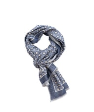 MOSCHINO JEWELS Foulard bleu - &Eacute;charpes - 1