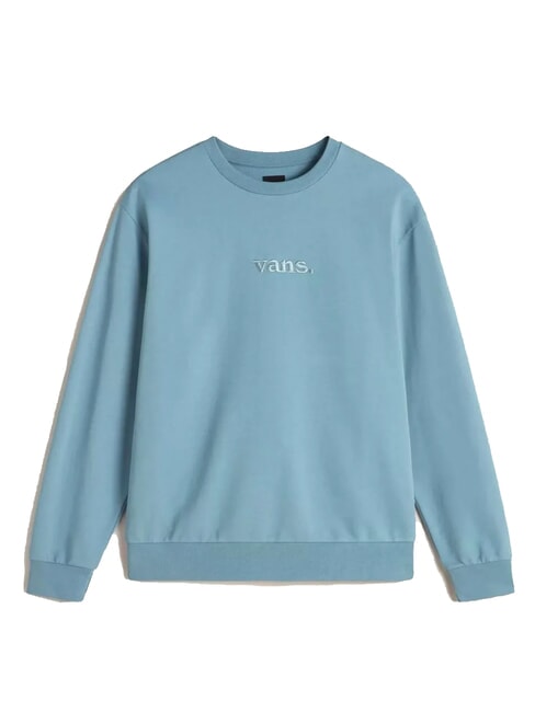 VANS ESSENTIAL Sweat-shirt ras du cou en coton citadelle - Pulls molletonnés