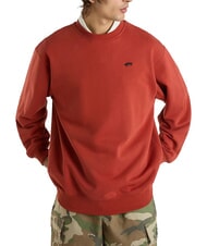 VANS SALTON Sweat-shirt ras du cou en coton - Pulls molletonnés