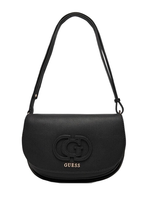 GUESS CALEBRA Sac à bandoulière NOIR - Sacs pour Femme