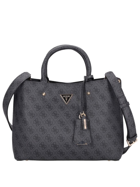 GUESS MERIDIAN 2 Sac à bandoulière grand sac fourre-tout vikky roo coalog - Sacs pour Femme