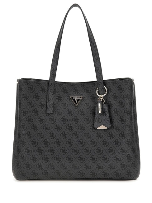 GUESS MERIDIAN 2 Sac à bandoulière grand sac fourre-tout vikky roo coalog - Sacs pour Femme
