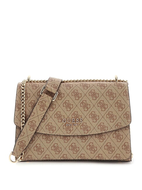GUESS CALISTA Sac à bandoulière LOGO DE LAIT - Sacs pour Femme
