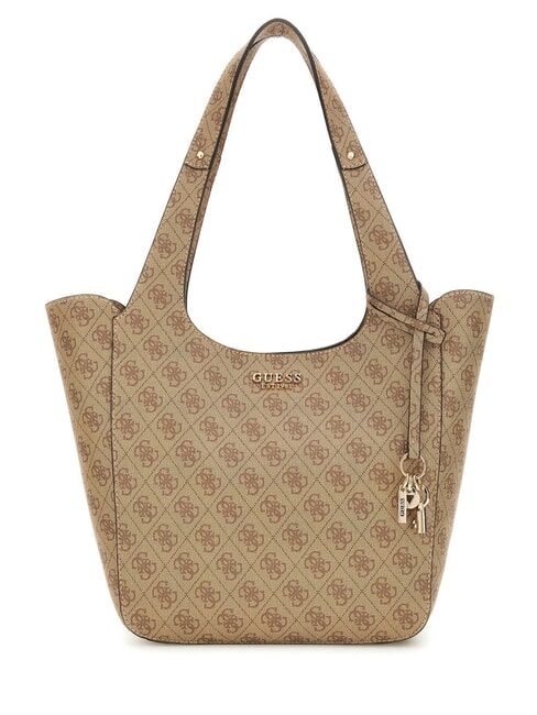 GUESS CALISTA 4G Sac à bandoulière LOGO DE LAIT - Sacs pour Femme