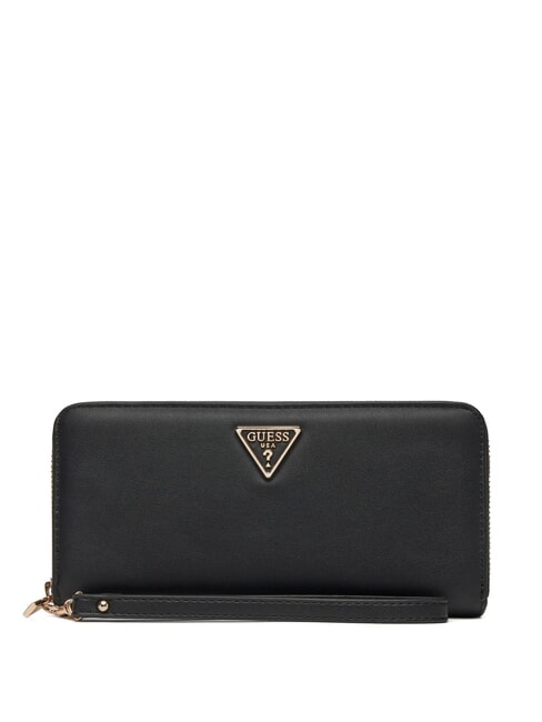 GUESS TALENT Portefeuille NOIR - Portefeuilles Femme