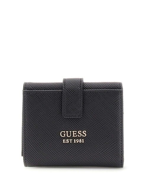 GUESS ROSALBA Portefeuille NOIR - Portefeuilles Femme