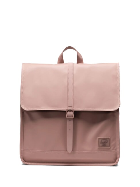 HERSCHEL CITY MID-VOLUME Sac à dos pour ordinateur portable 14" ton rose cendré - Sacs à dos pour l'École & les Loisirs
