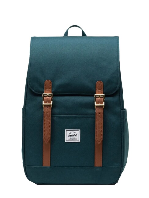 HERSCHEL RETREAT  Sac à dos PC 14" mer sombre - Sacs à dos pour l'École & les Loisirs