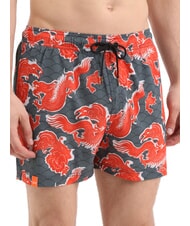 SUN68 JAPAN Costume de plage pour homme - Maillots de bain