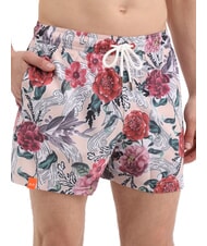 SUN68 JAPAN Costume de plage pour homme - Maillots de bain