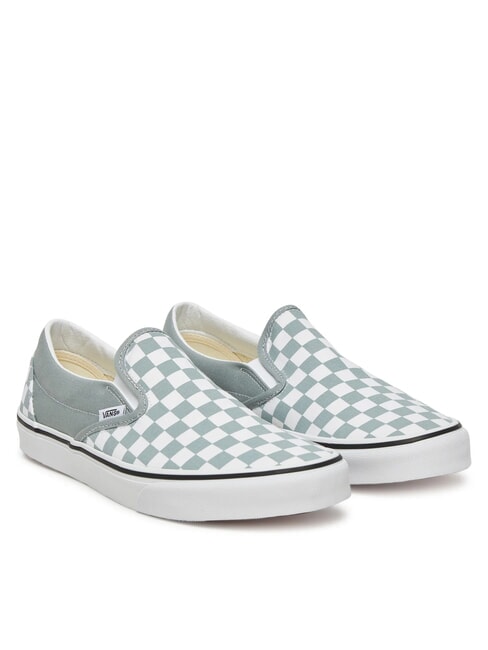 VANS CLASSIC Chaussures à enfiler gris pur - Chaussures unisexe