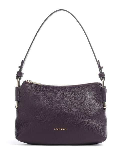 COCCINELLE REBEKKA Mini sac à bandoulière prunes - Sacs pour Femme