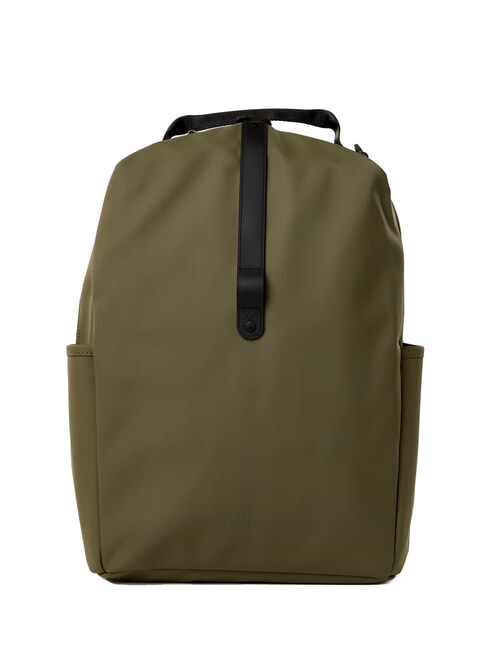 RAINS CLIP FRONT Sac à dos étanche marais - Sacs à dos pour l'École & les Loisirs