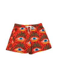 SUN68 TRIBALE Costume de plage pour homme - Maillots de bain