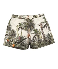 SUN68 ANIMAL Costume de plage pour homme - Maillots de bain