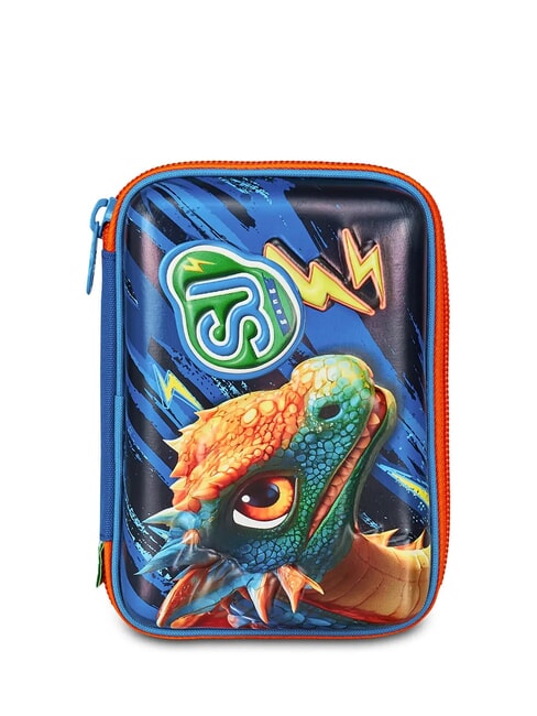 SJGANG DRAGON GLIDE Trousse à crayons avec kit scolaire orange - Étuis et Accessoires