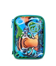 SJGANG AIR TIGER Trousse à crayons avec kit scolaire - Étuis et Accessoires
