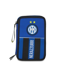INTER INSIEME PER LA VITTORIA Trousse à crayons 3 zips avec trousse scolaire - Étuis et Accessoires