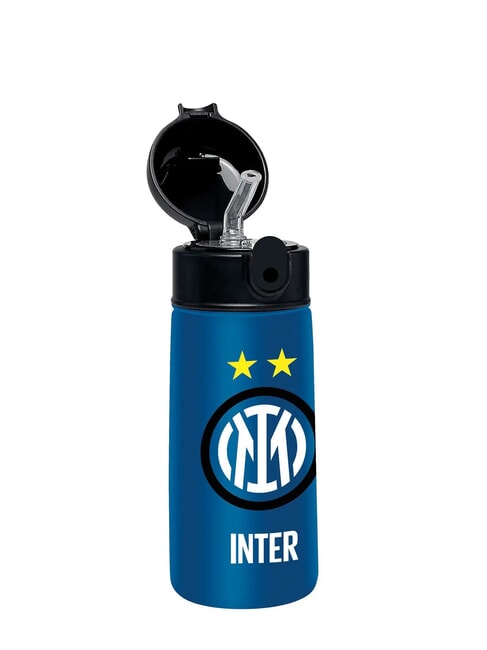 INTER FOOTBALL Bouteille isotherme en acier de 460 ml imstar - Bouteilles thermiques