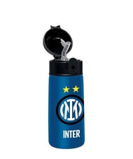 INTER FOOTBALL Bouteille isotherme en acier de 460 ml - Bouteilles thermiques
