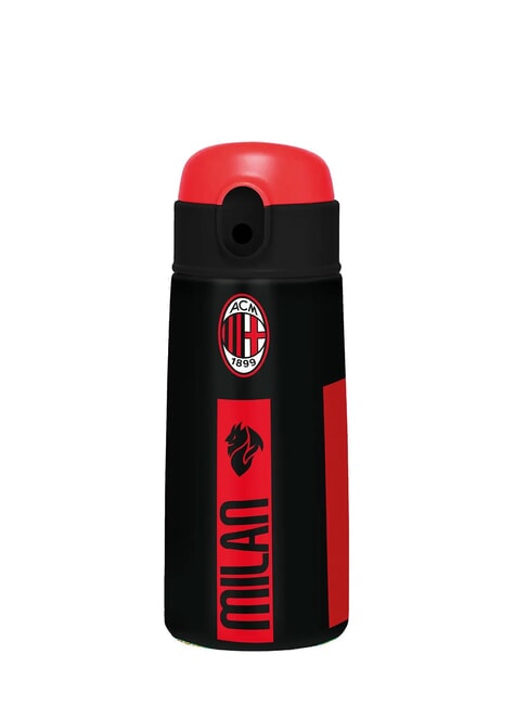 MILAN FOOTBALL Bouteille isotherme en acier de 460 ml milan - Bouteilles thermiques