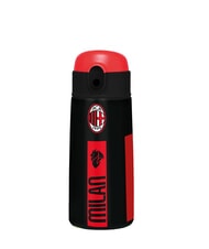 MILAN FOOTBALL Bouteille isotherme en acier de 460 ml - Bouteilles thermiques
