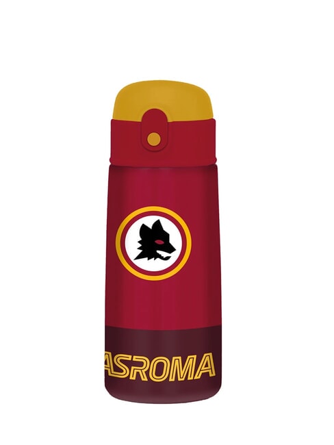 ROMA FOOTBALL Bouteille isotherme en acier de 460 ml Rome - Bouteilles thermiques