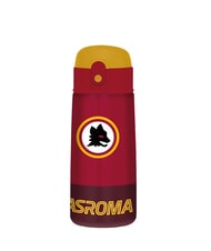 ROMA FOOTBALL Bouteille isotherme en acier de 460 ml - Bouteilles thermiques