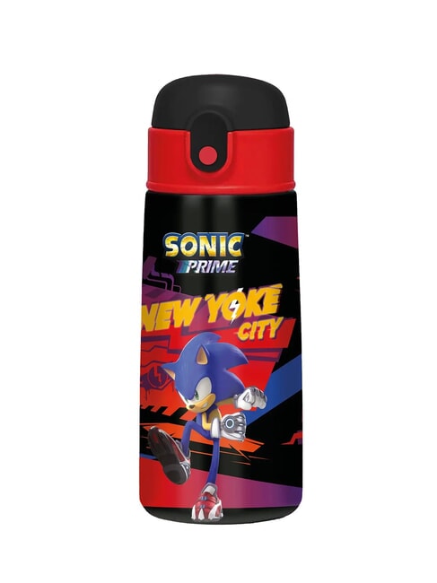 SONIC PRIME KIDS Bouteille isotherme en acier d'abord - Bouteilles thermiques