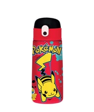 POKEMON KIDS Bouteille isotherme en acier - Bouteilles thermiques
