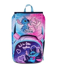 LILO & STITCH CUTE AND FLUFFY Sac à dos extensible - Sacs à dos pour l'École & les Loisirs