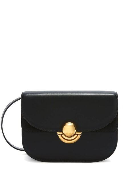 FURLA SFERA Mini sac bandoulière en cuir Noir - Sacs pour Femme