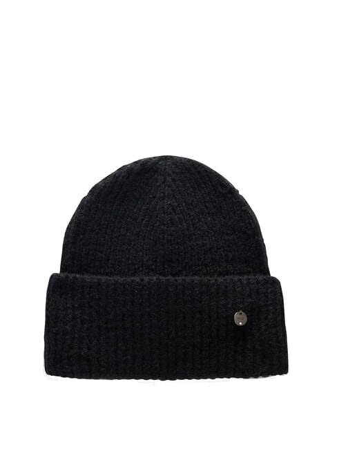 LIUJO BEANIE Chapeau NOIR - Bonnets