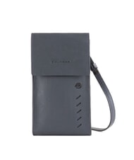 PIQUADRO CAMPIONARIO - NABUCCO  Bandouli&egrave;re pour smartphone - Portefeuilles Femme