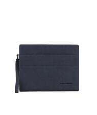 PIQUADRO CAMPIONARIO - PAAVO Pochette en cuir - Sacs pour Femme