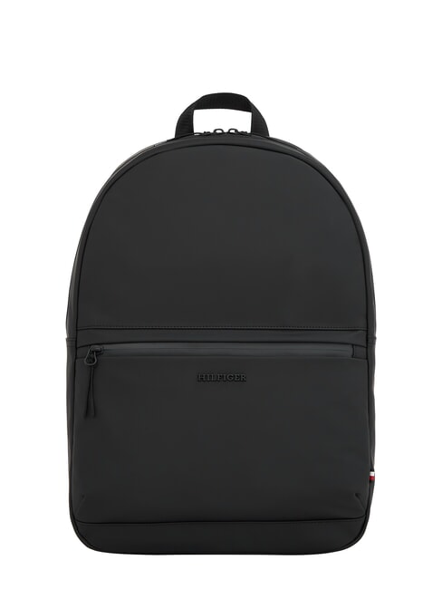 TOMMY HILFIGER TPU Sac à dos pour femme le noir - Sacs pour Femme