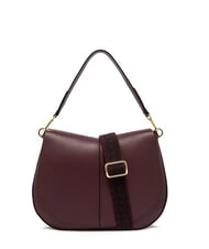 GIANNI CHIARINI HELENA ROUND Sac en cuir avec bandoulière - Sacs pour Femme