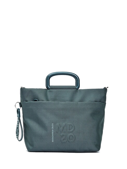 MANDARINA DUCK MD20  Sac à main avec bandoulière vert pin - Sacs pour Femme
