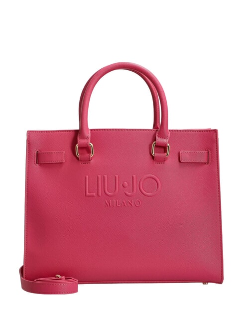 LIUJO HALONA  Sac à main, avec bandoulière rose foncé - Sacs pour Femme