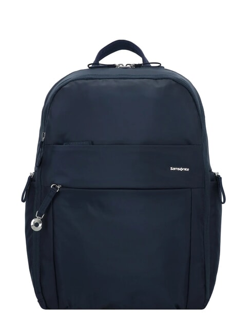 SAMSONITE MOVE 5.0 Sac à dos en nylon pour ordinateur portable 14" dARKBlue - Sacs pour Femme