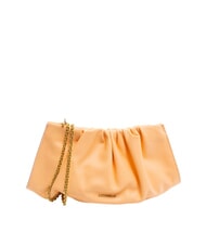COCCINELLE DRAP SMOOTH Sac en cuir nappa avec chaîne - Sacs pour Femme