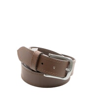 TIMBERLAND CASUAL Ceinture en cuir &agrave; double couture - Ceintures