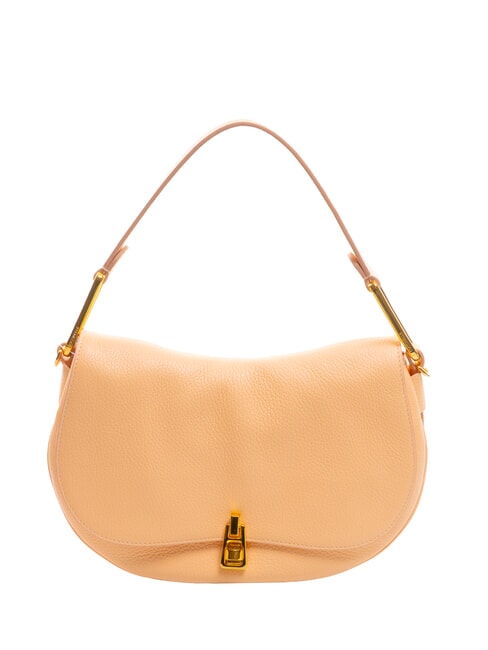 COCCINELLE MAGIE SOFT Sac bandoulière en cuir avec bandoulière lever du soleil - Sacs pour Femme