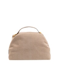 BORBONESE CAMOSCIO SEXY MEDIUM Sac moyen en daim - Sacs pour Femme