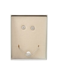 GUESS MOONLIGHT  Ensemble bracelet + boucles d'oreilles - Boucles d'oreilles